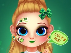 Gioco Little Lily St.Patrick’s Day Photo Shoot