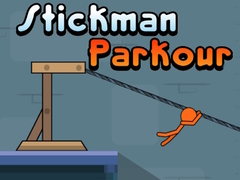 Gioco Stickman Parkour