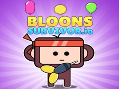 Gioco Bloons Survivor io