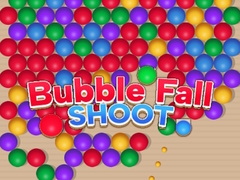 Gioco Bubble Fall Shoot