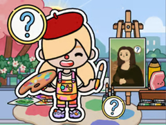 Gioco Kids Quiz: Little Painter