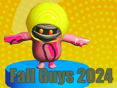 Gioco Fall Guys 2024