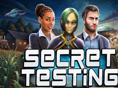 Gioco Secret Testing