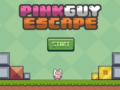 Gioco Pink Guy Escape