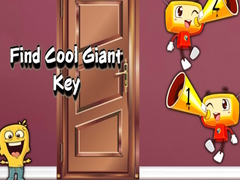 Gioco Find Cool Giant Key