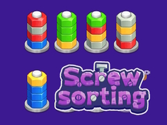 Gioco Screw Sorting