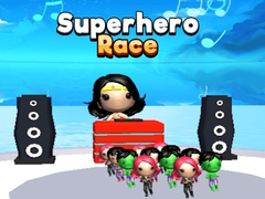 Gioco Superhero Race