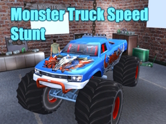 Gioco Monster Truck Speed Stunt