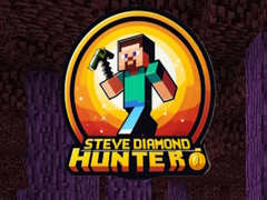 Gioco Steve Diamond Hunter