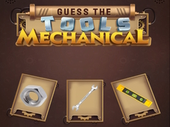 Gioco Guess the Tools Mechanical