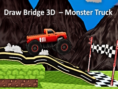 Gioco Draw Bridge 3D  – Monster Truck