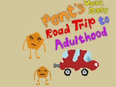 Gioco Pent’s Wacky, Zany Road Trip to Adulthood