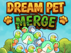 Gioco Dream Pet Merge