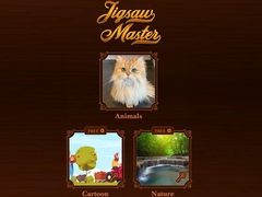 Gioco Jigsaw Master