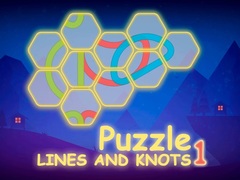 Gioco Puzzle Lines And Knots 1