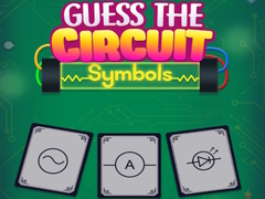 Gioco Guess the Circuit Symbols