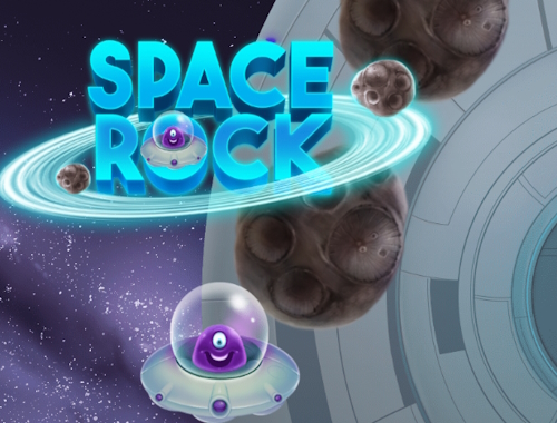 Gioco Roccia spaziale 