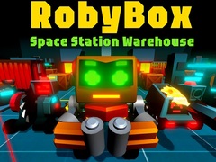 Gioco RobyBox Space Station Warehouse