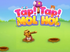 Gioco Tap! Tap! Mol Hole