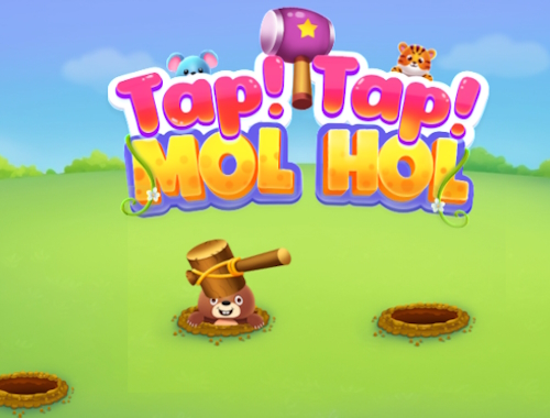 Gioco Rubinetto! Rubinetto! Mol Hole 