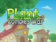 Gioco Plants Vs Zombies War