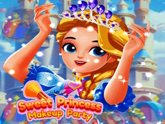 Gioco Sweet Princess Makeup Party