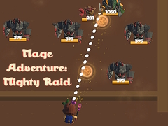 Gioco Mage Adventure: Mighty Raid