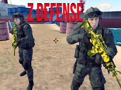 Gioco Z Defense