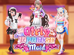 Gioco Girly Japanese Maid