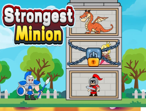 Gioco Il servitore più forte .