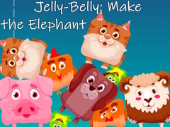 Gioco Jelly-Belly: Make the Elephant