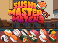 Gioco Sushi Master - Match3