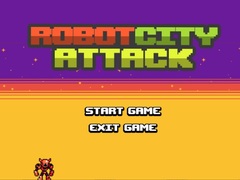 Gioco Robot City Attack