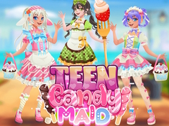 Gioco Teen Candy Maid