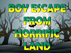 Gioco Boy Escape From Horrific Land