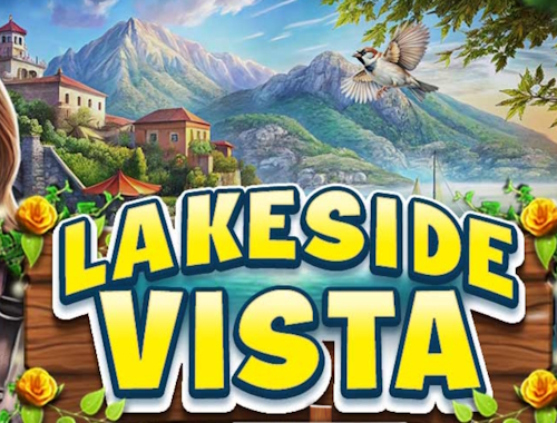 Gioco Vista sul lago 