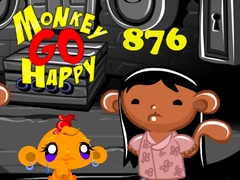 Gioco Monkey GO Happy Stage 876