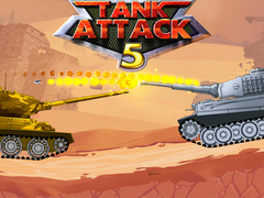 Gioco Tank Attack 5