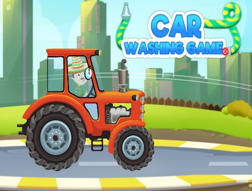 Gioco Gioco di lavaggio auto 