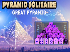 Gioco Pyramid Solitaire Great Pyramid