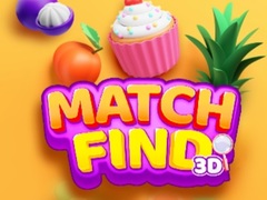 Gioco Match Find 3D