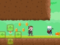 Gioco Ninja Vs Zombie Attack