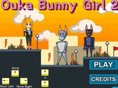 Gioco Ouka Bunny Girl 2