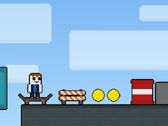 Gioco Obby Skate Forever Parkour