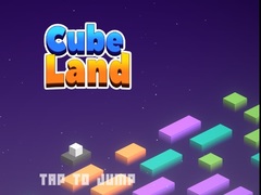 Gioco Cube Land