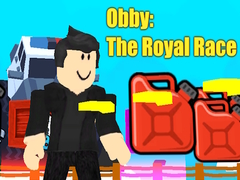 Gioco Obby: The Royal Race