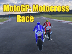 Gioco MotoGP: Motocross Race