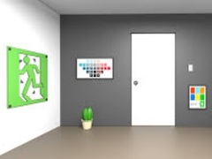 Gioco Paint Room Escape