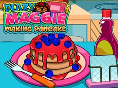 Gioco Diary Maggie Making Pancake