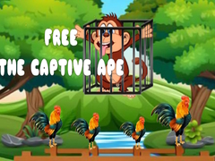 Gioco Free the Captive Ape